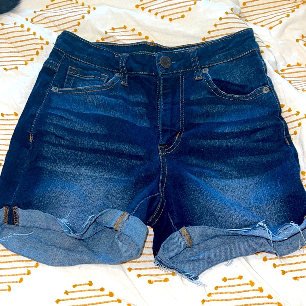 Aeropostale jean shorts